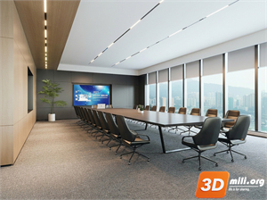 Meeting Room Skp Files 